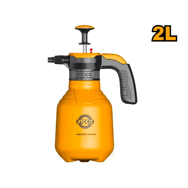 Ingco Handheld Sprayer 2L 2.5Bar