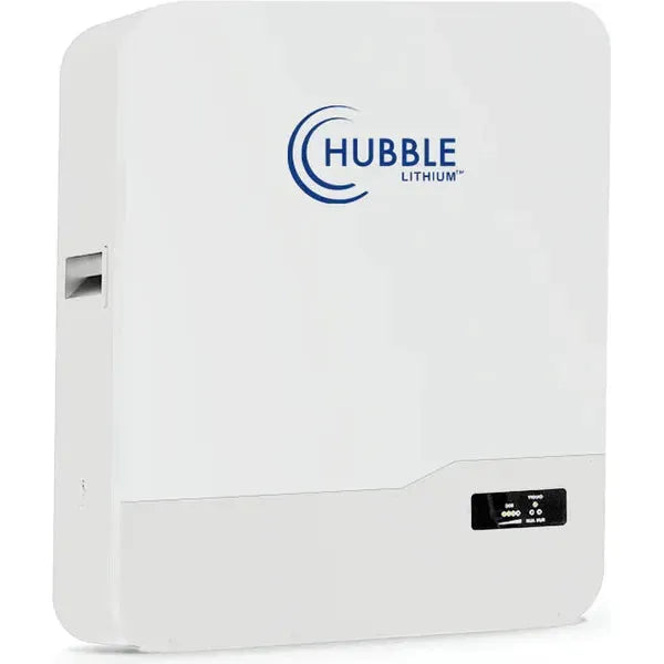 Battery Inverter Lithium Hubble 5.12KW