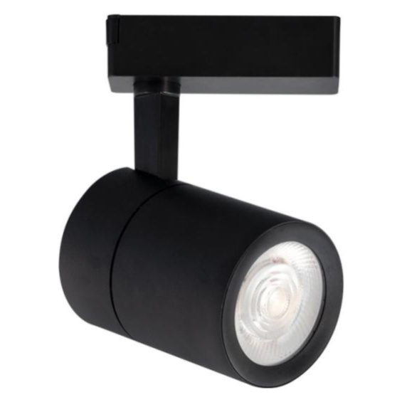 Track Light 30W 819B Daylight Black