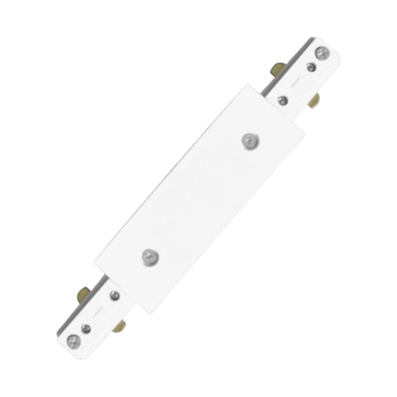 Track Light 2W Connector Wht