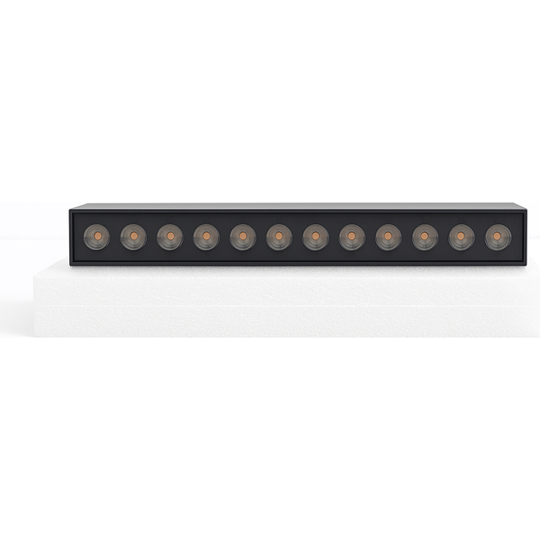 T/Light 12W Magnetic Linear Spot WW COB
