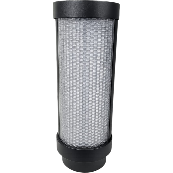 Led Wall Light Up/Down Tube Warm White