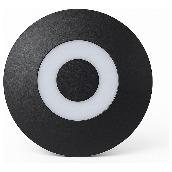 Led Wall Light 5 Spot Flower Warm White