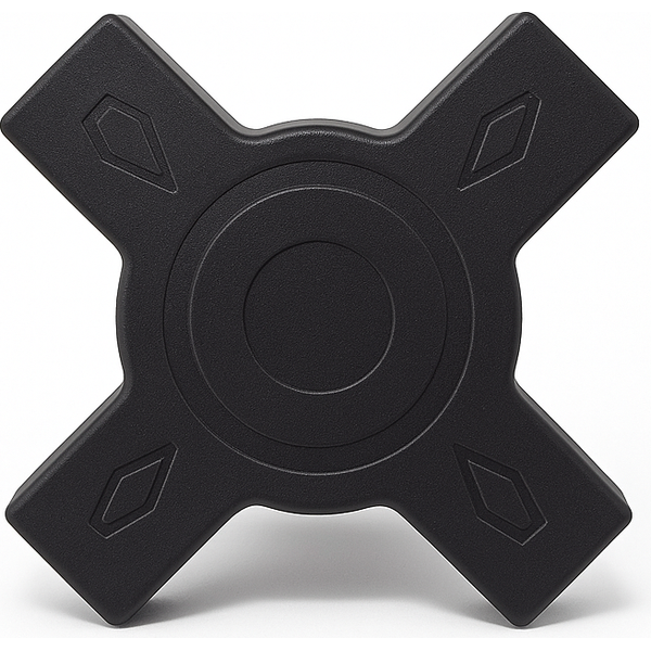 Led Wall Light 4 Spot X Warm White