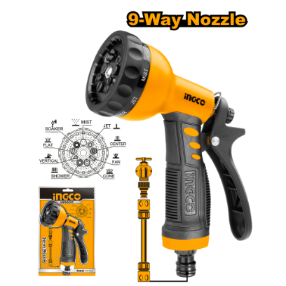 Ingco Plastic Trigger Nozzle