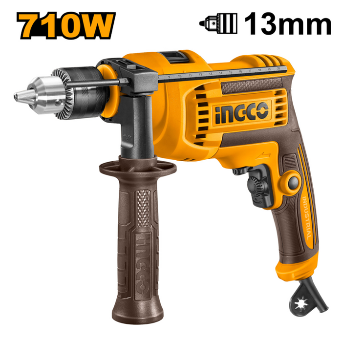 Ingco Impact Drill 220V 710W 13mm