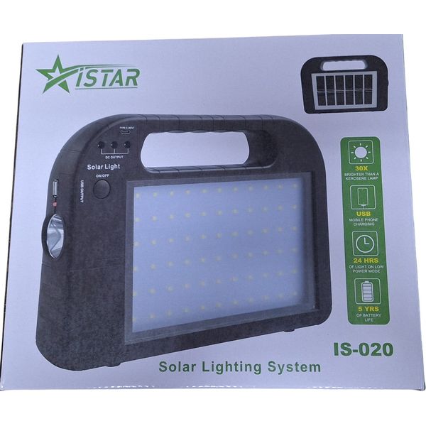 Solar Kit 2 Light IStar