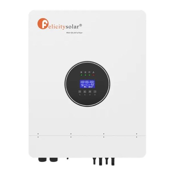 Felicity Inverter 6KW 48A MPPT IVEM6048