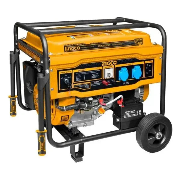 Generator 5.5KW 25L Petrol Ingco