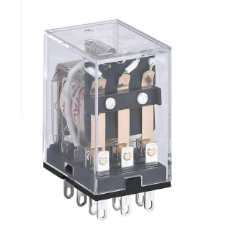 Chint Mini Power Relay with LED Indicato For Sale | Brite Lighting ...