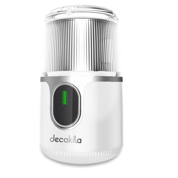Decakila 40G Cordless Coffee Grinder S/S