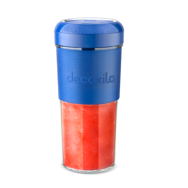 Decakila 300ml Cordless Blender Blue 8V