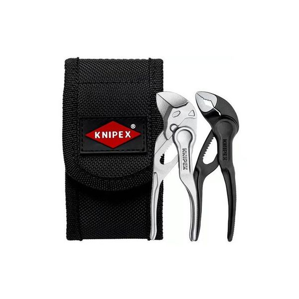 Knipex Mini Plier Set XS