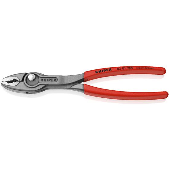 Knipex Slip Joint Plier TwinGrip 200mm