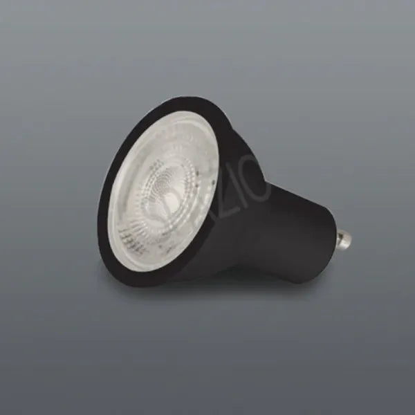 Spazio Dimmable GU10 Lamp 6.5W CW