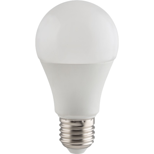 5W Led Warm White Bulbs E27 (5 Pack)