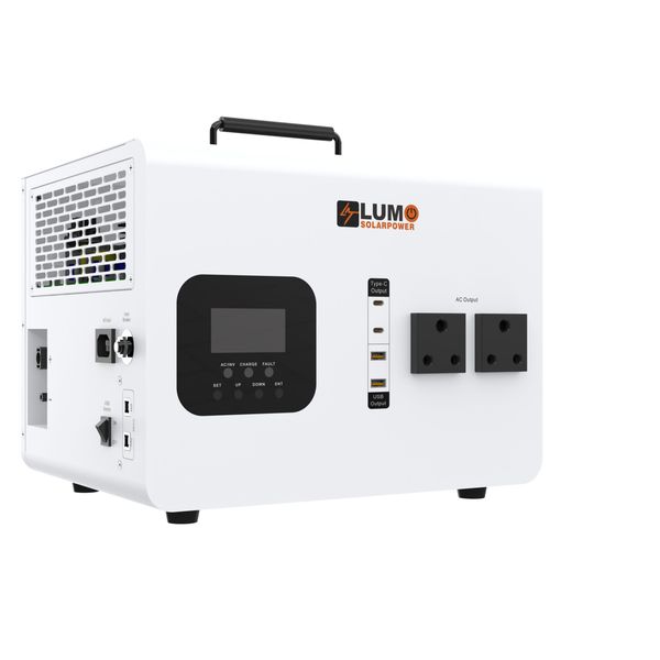 Lumo Powerall 1.5KW Inverter Lithium B/B