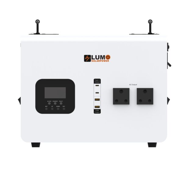 Lumo Powerall B/Box 2.5KW L/Inverter