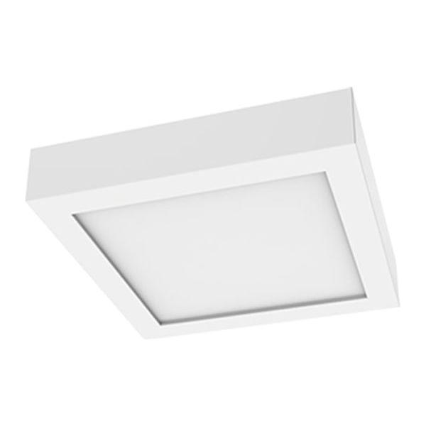 Panel Light Square 12W 6000K