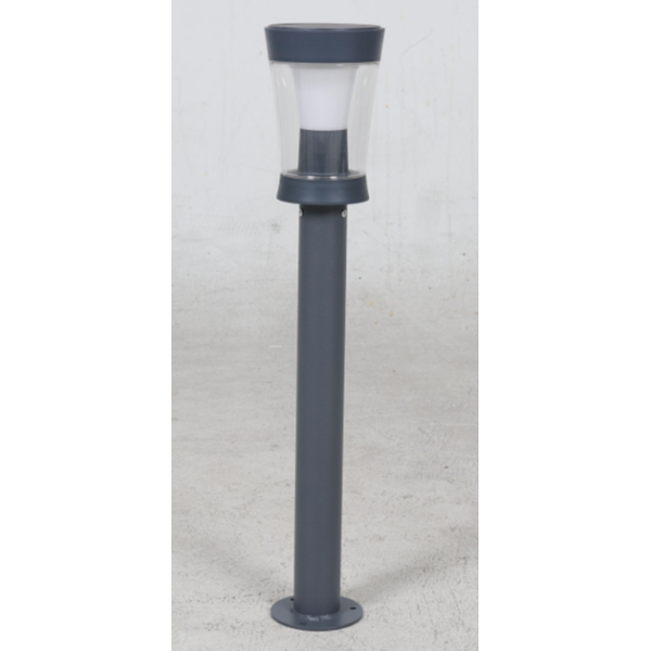 Solar Garden Light Bollard 3W Luxn