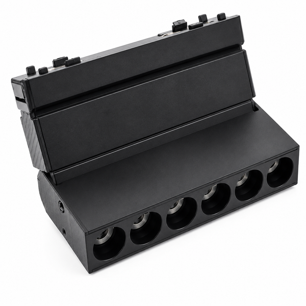 Luxn Small Grill Track Light 6W
