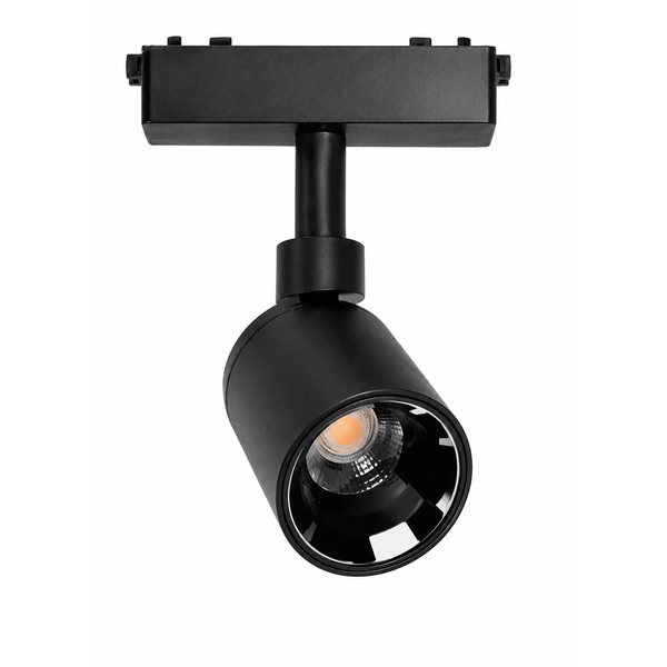 Luxn Spot Round COB Track Light 7W