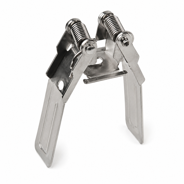 Luxn Recessed Butterfly Clip