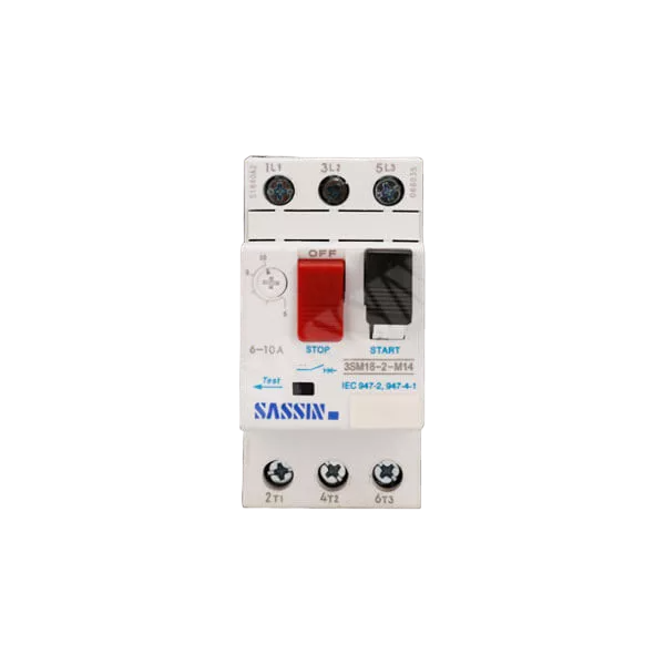 SASSIN Motor Protection Circuit Breakers