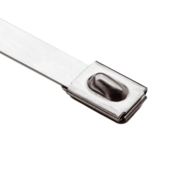 Hellerman Tyton C/Ties Steel 360x4.6mm