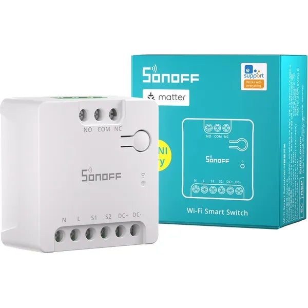 Sonoff Smart Gate Controller (Mini-D)