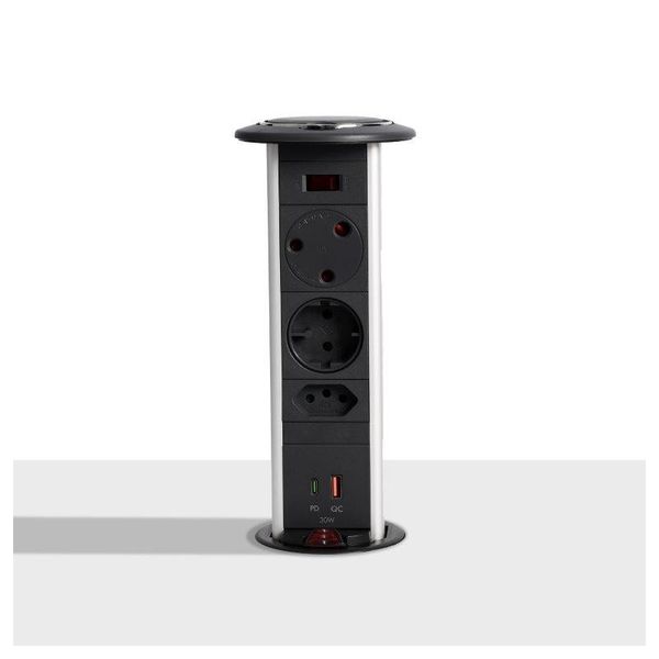 Popup Powerdock Multiplug MK4 AC