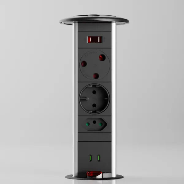 Popup Powerdock Multiplug MK4 CC