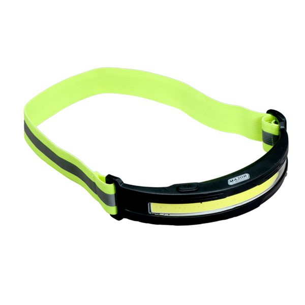 Majortech Rechargeable Headlamp