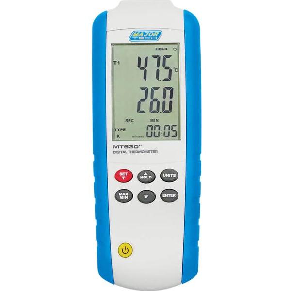 Thermometer Digital Single Input