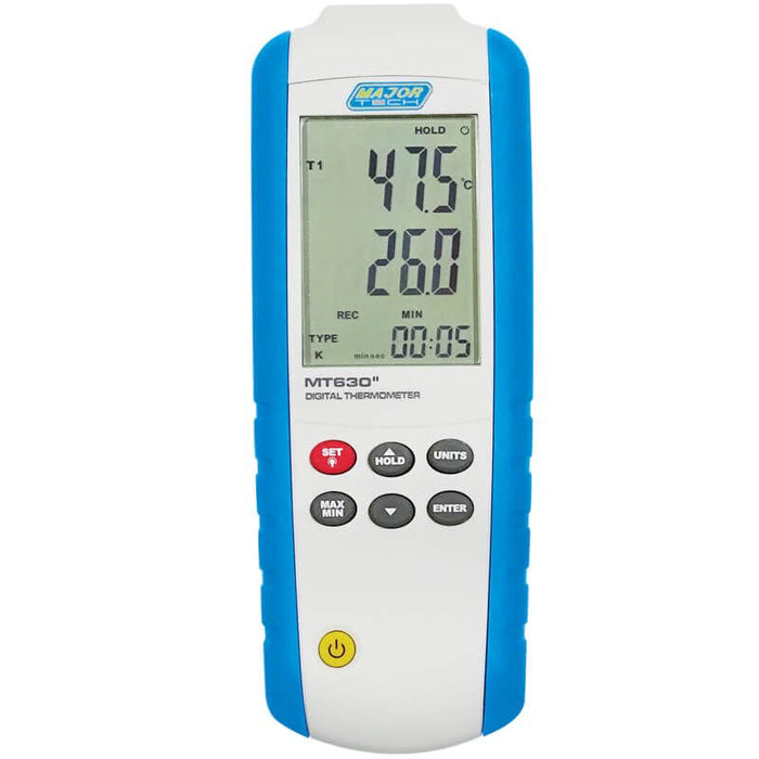 Thermometer Digital Single Input