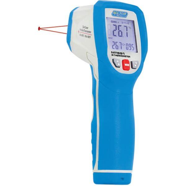 Dual Laser Infrared Thermometer