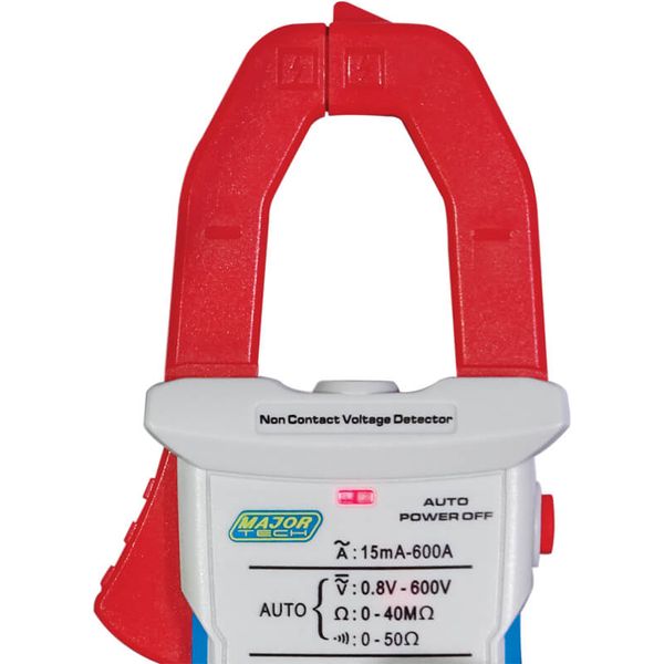 Clamp Meter Smart TRMS 600V AC/DC