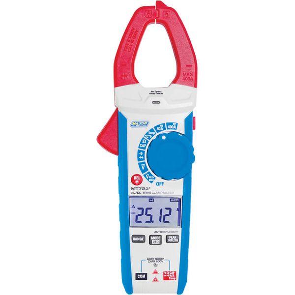 Clamp Meter True RMS 400A AC/DC