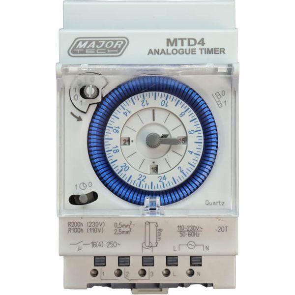 Analogue Timer 3 MOD MT4 For Sale | Brite Lighting & Electrical
