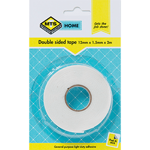 Double Sided Tape 1.5mmx12mmx2m