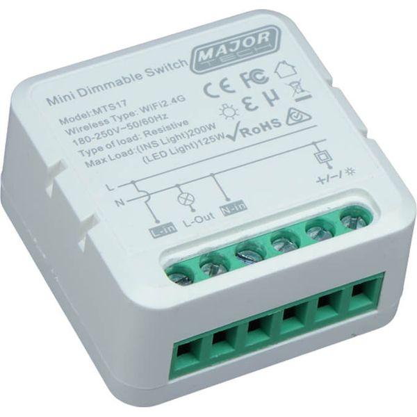 Majortech Smart Led Dimmer Module 125W
