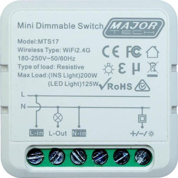 Majortech Smart Led Dimmer Module 125W