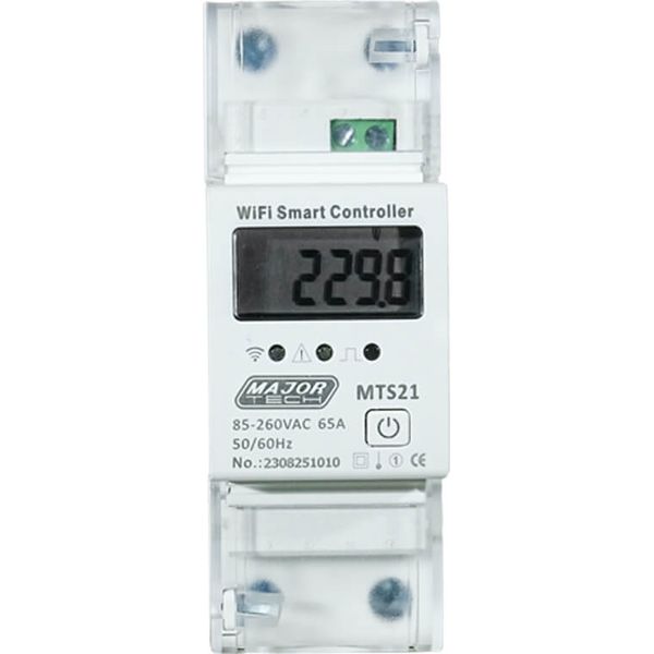 Smart Energy Meter and Timer 65A MT