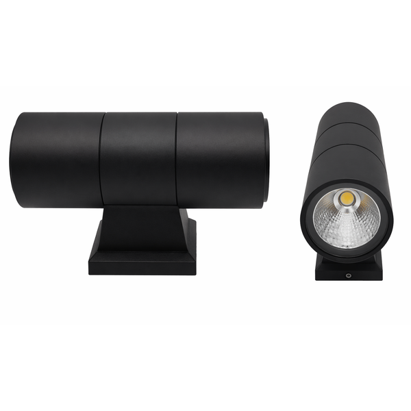 Luxn Outdoor Wall Light 2X5W