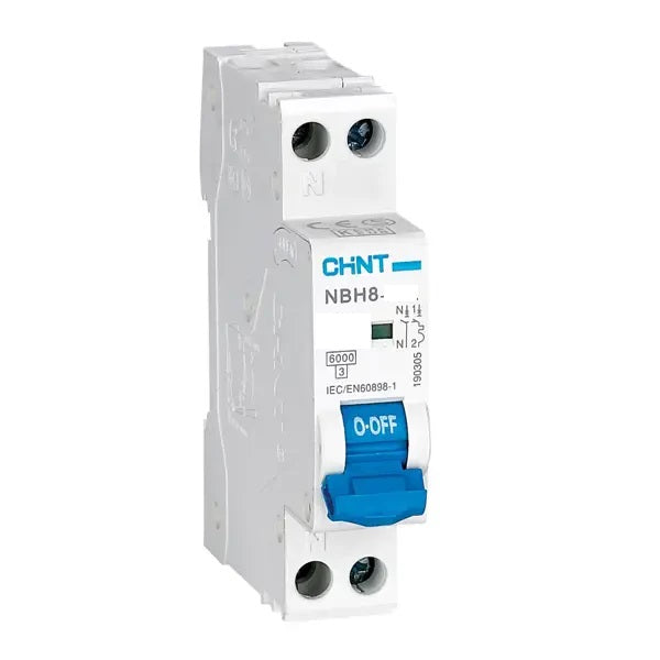Chint Circuit Breaker Din Combo 1P 32A-N