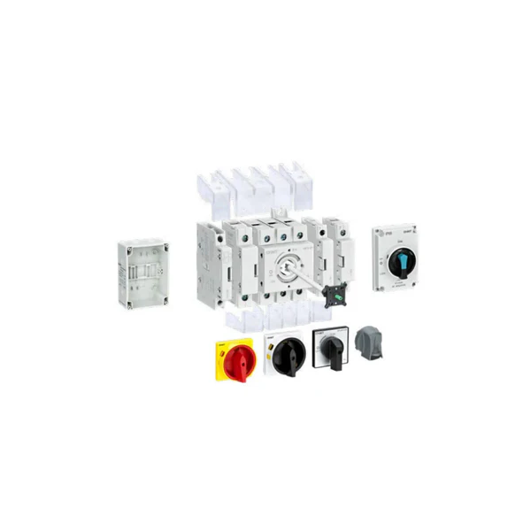 Chint 63A 3P D/Lock Isolators 135mm Shaf