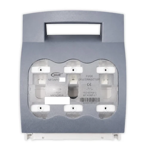 NUR Fuse Holder 3P 125-160A NH0