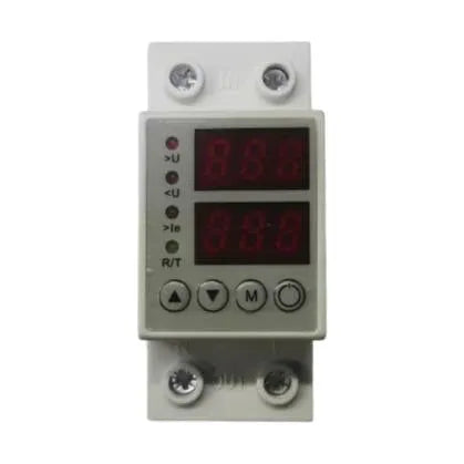 Voltage/Current Protector 230-300V 1-63A