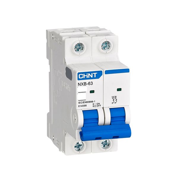 Chint Din Circuit Breaker NXB20A 2P 3KA