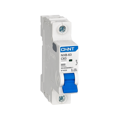 Chint Din Circuit Breaker 25A 1P 3KA.